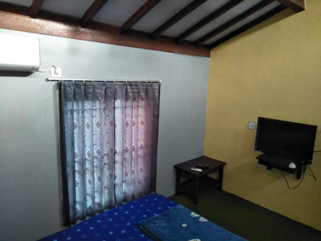 Titan'S Greenhouse Banyuwangi  Zimmer foto