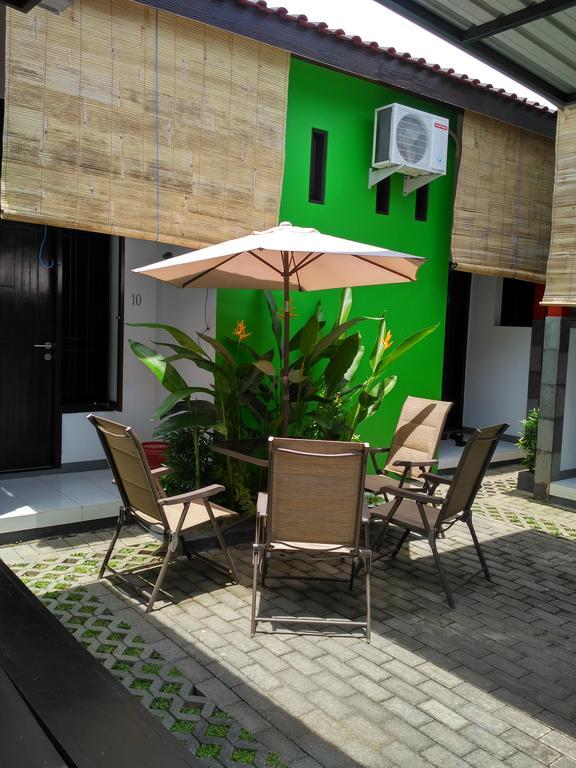Titan'S Greenhouse Banyuwangi  Exterior foto