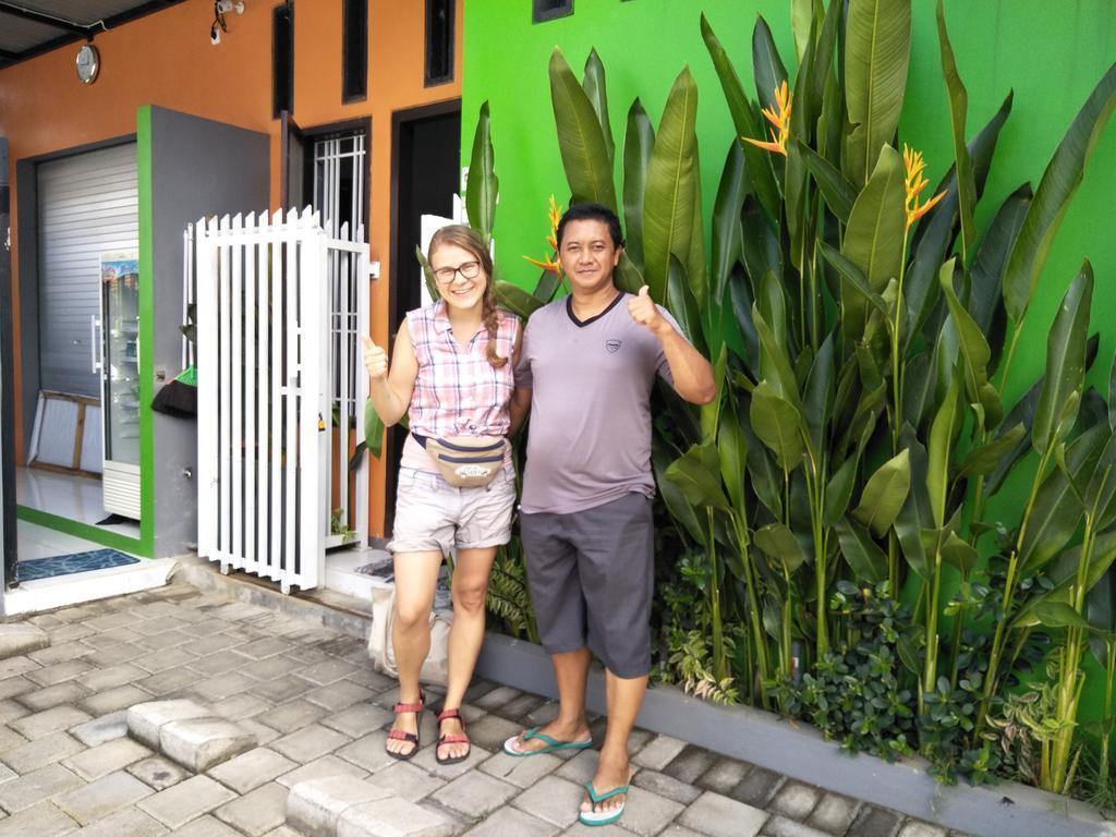 Titan'S Greenhouse Banyuwangi  Exterior foto