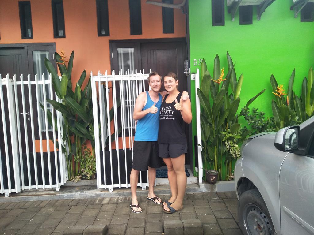 Titan'S Greenhouse Banyuwangi  Exterior foto