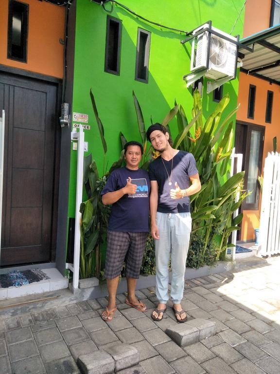 Titan'S Greenhouse Banyuwangi  Exterior foto