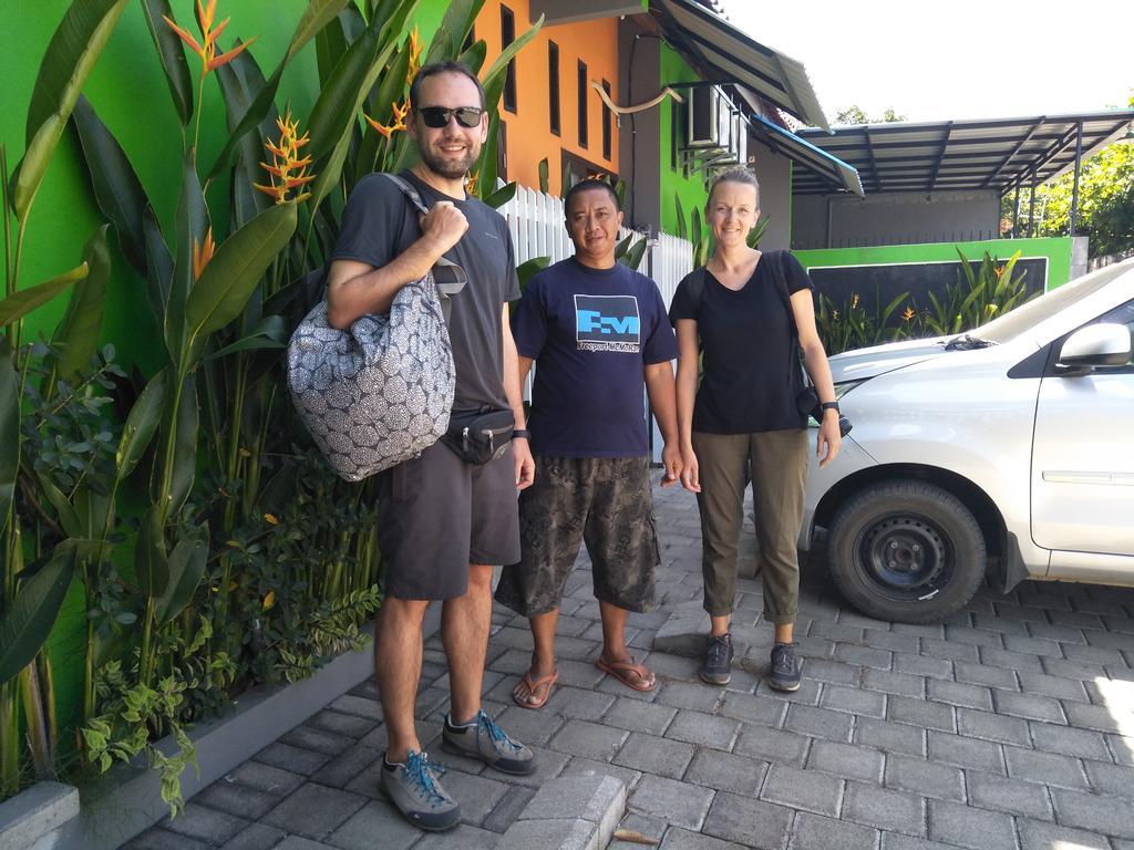 Titan'S Greenhouse Banyuwangi  Exterior foto
