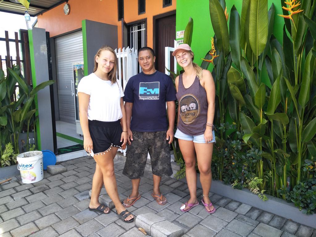 Titan'S Greenhouse Banyuwangi  Exterior foto