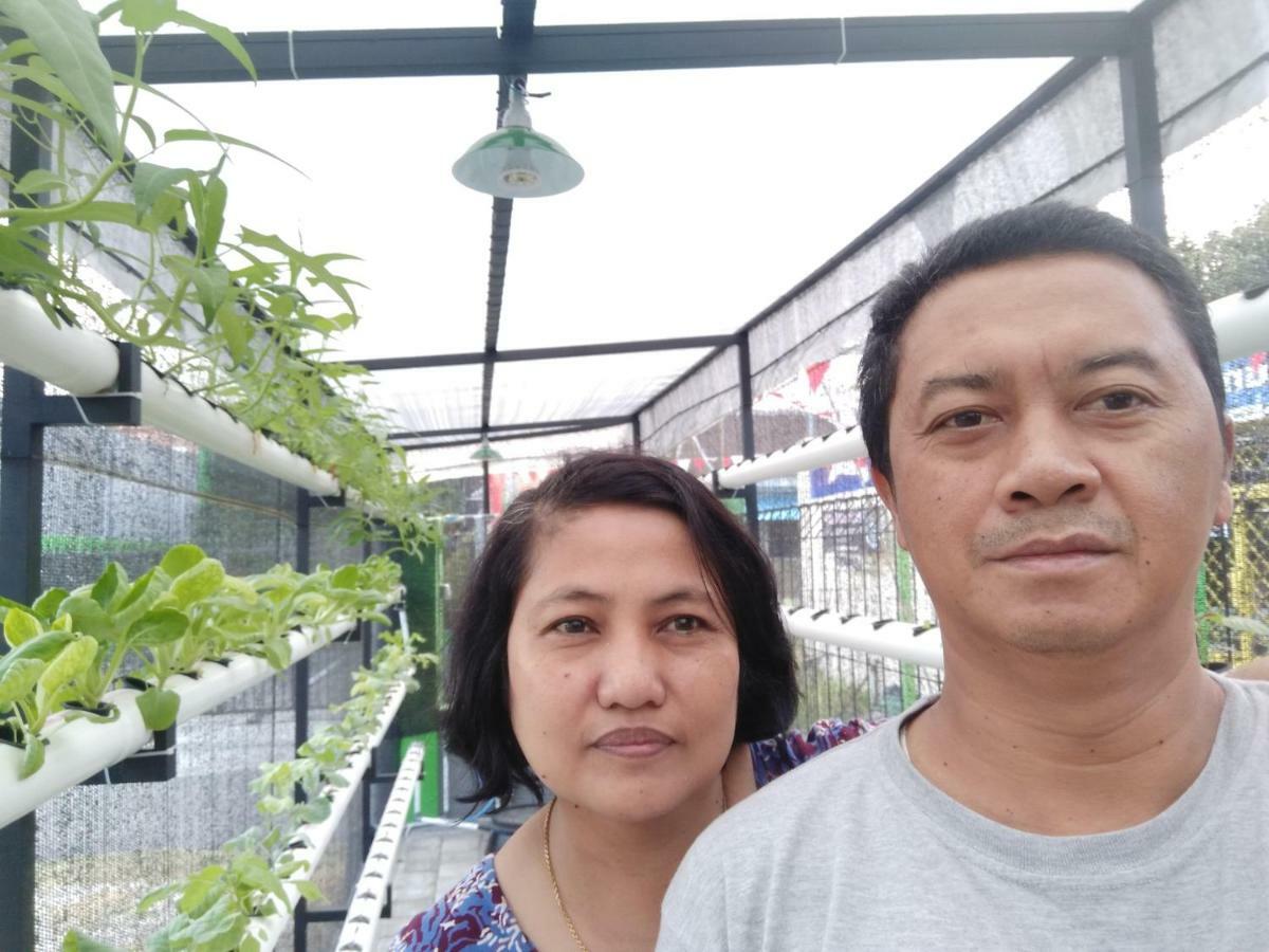 Titan'S Greenhouse Banyuwangi  Exterior foto